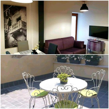 Ferienwohnung Divina San Zeno Verona Exterior foto