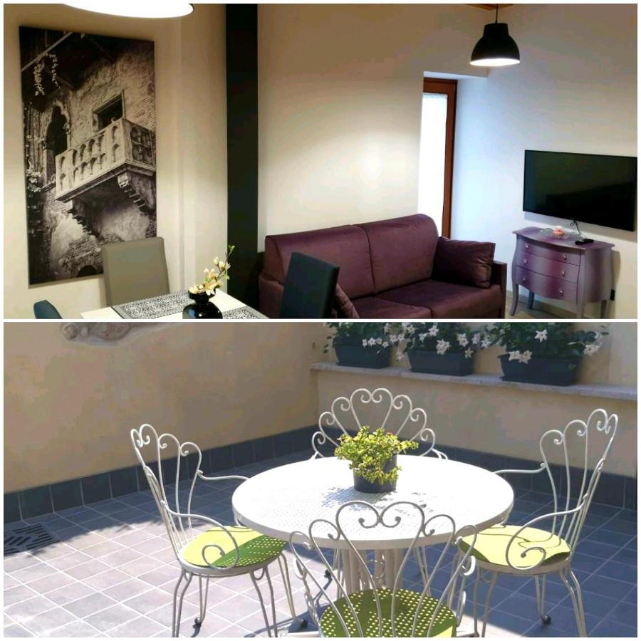 Ferienwohnung Divina San Zeno Verona Exterior foto