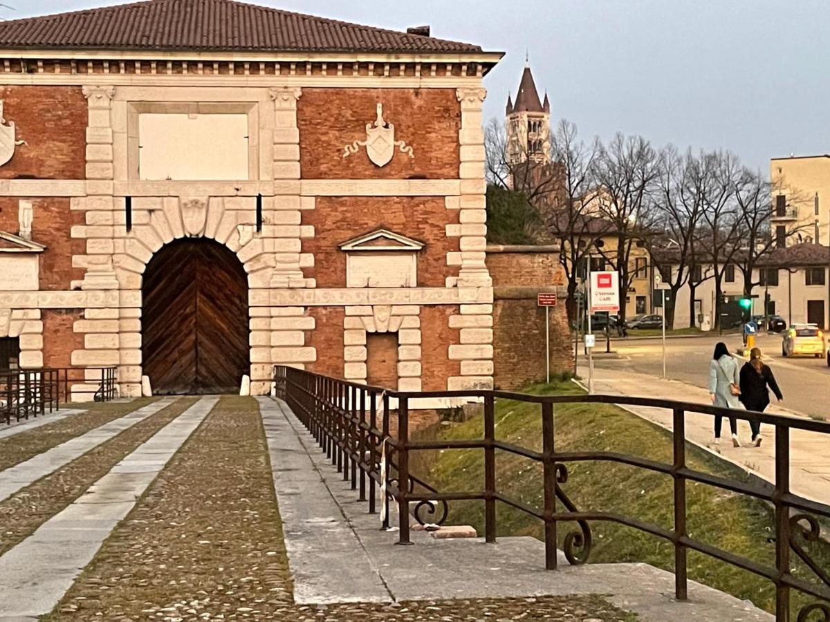 Ferienwohnung Divina San Zeno Verona Exterior foto