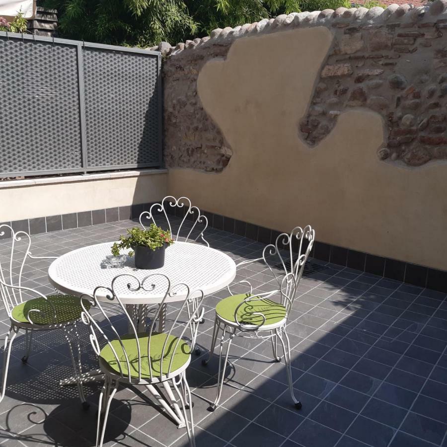Ferienwohnung Divina San Zeno Verona Exterior foto