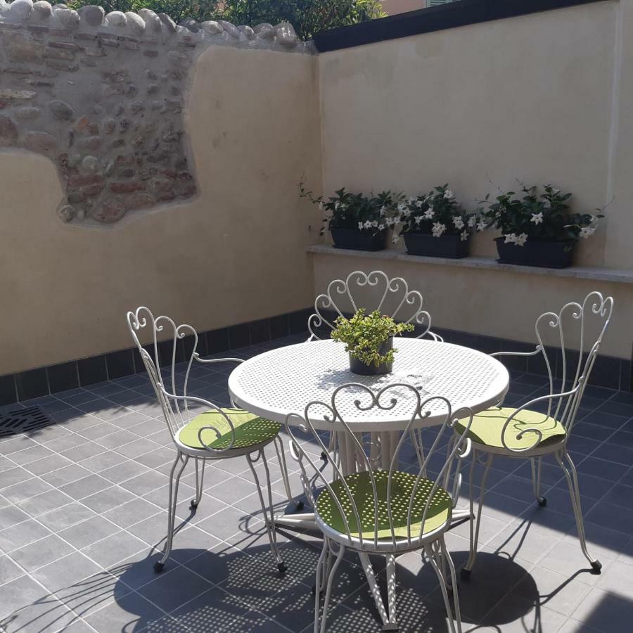 Ferienwohnung Divina San Zeno Verona Exterior foto