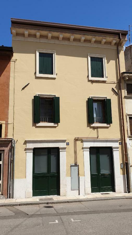 Ferienwohnung Divina San Zeno Verona Exterior foto