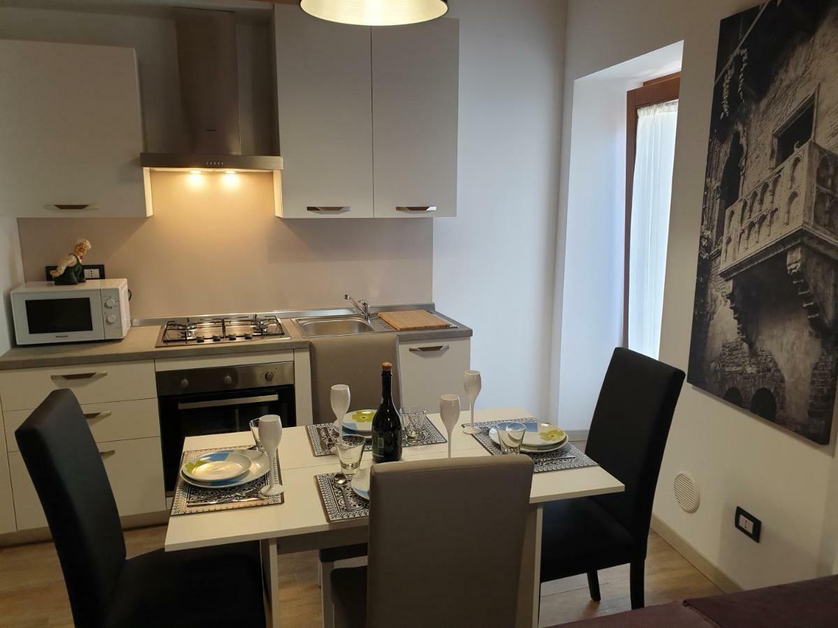 Ferienwohnung Divina San Zeno Verona Exterior foto