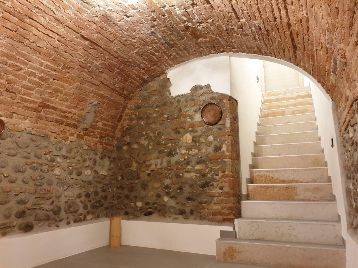 Ferienwohnung Divina San Zeno Verona Exterior foto