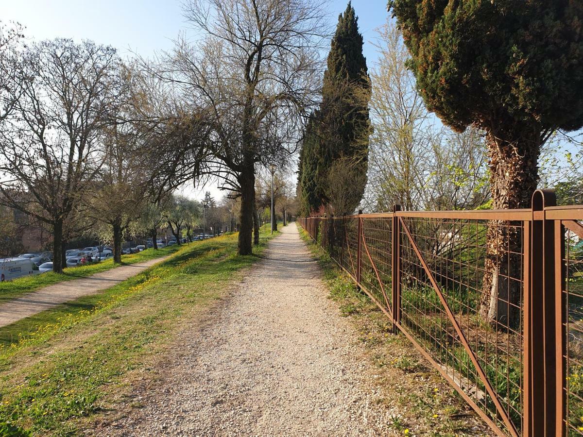 Ferienwohnung Divina San Zeno Verona Exterior foto