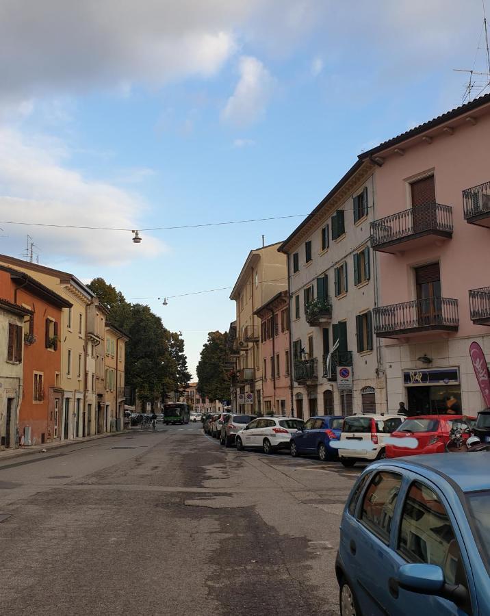 Ferienwohnung Divina San Zeno Verona Exterior foto